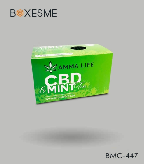 CBD Tea Boxes